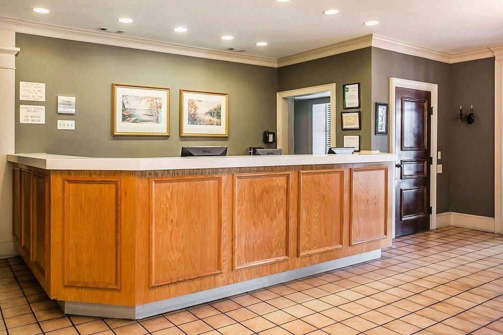 Quality Inn & Suites Santee Bagian luar foto