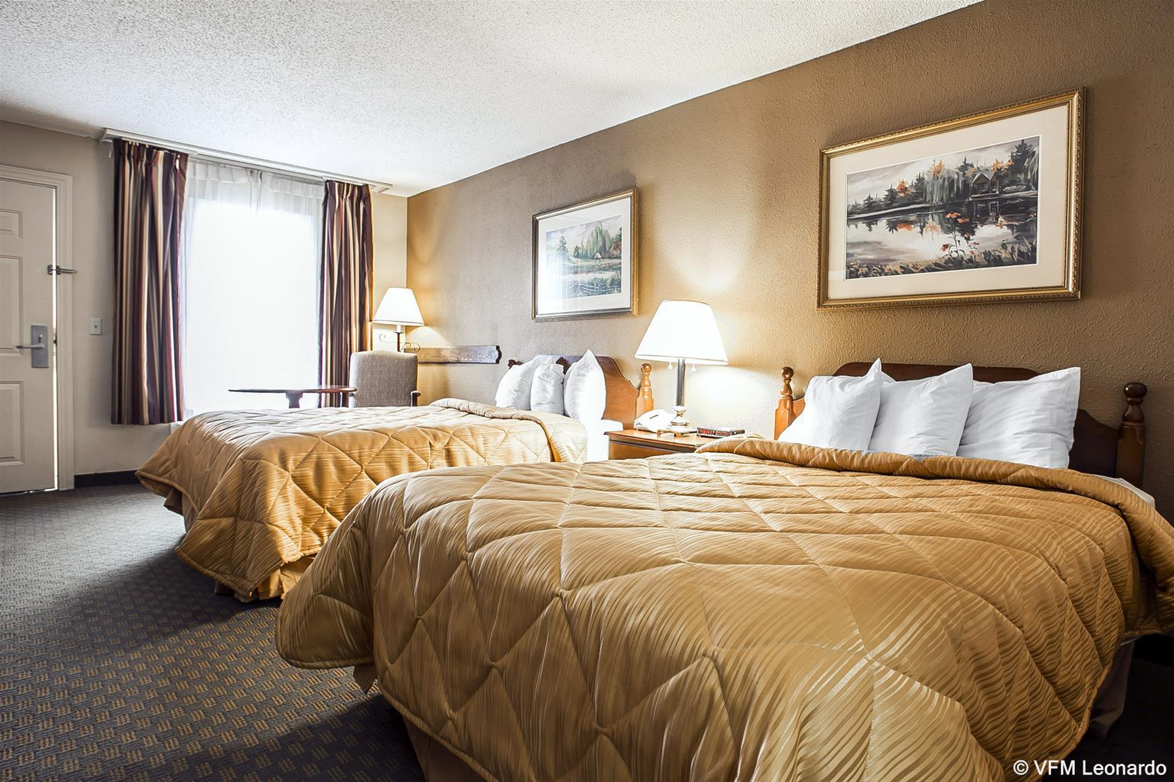 Quality Inn & Suites Santee Bagian luar foto