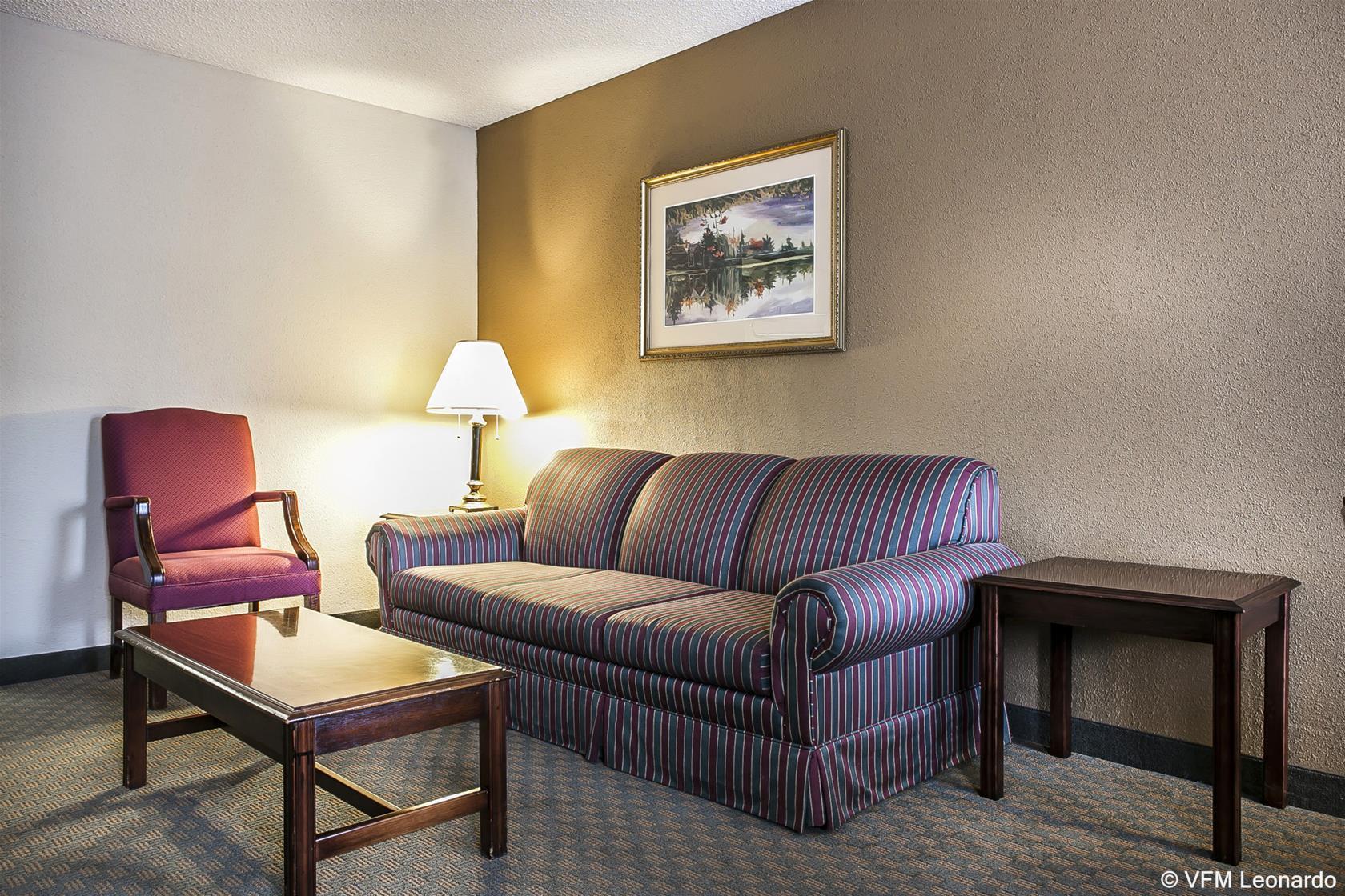 Quality Inn & Suites Santee Bagian luar foto