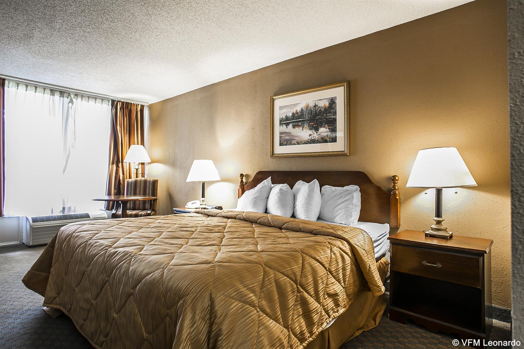 Quality Inn & Suites Santee Bagian luar foto