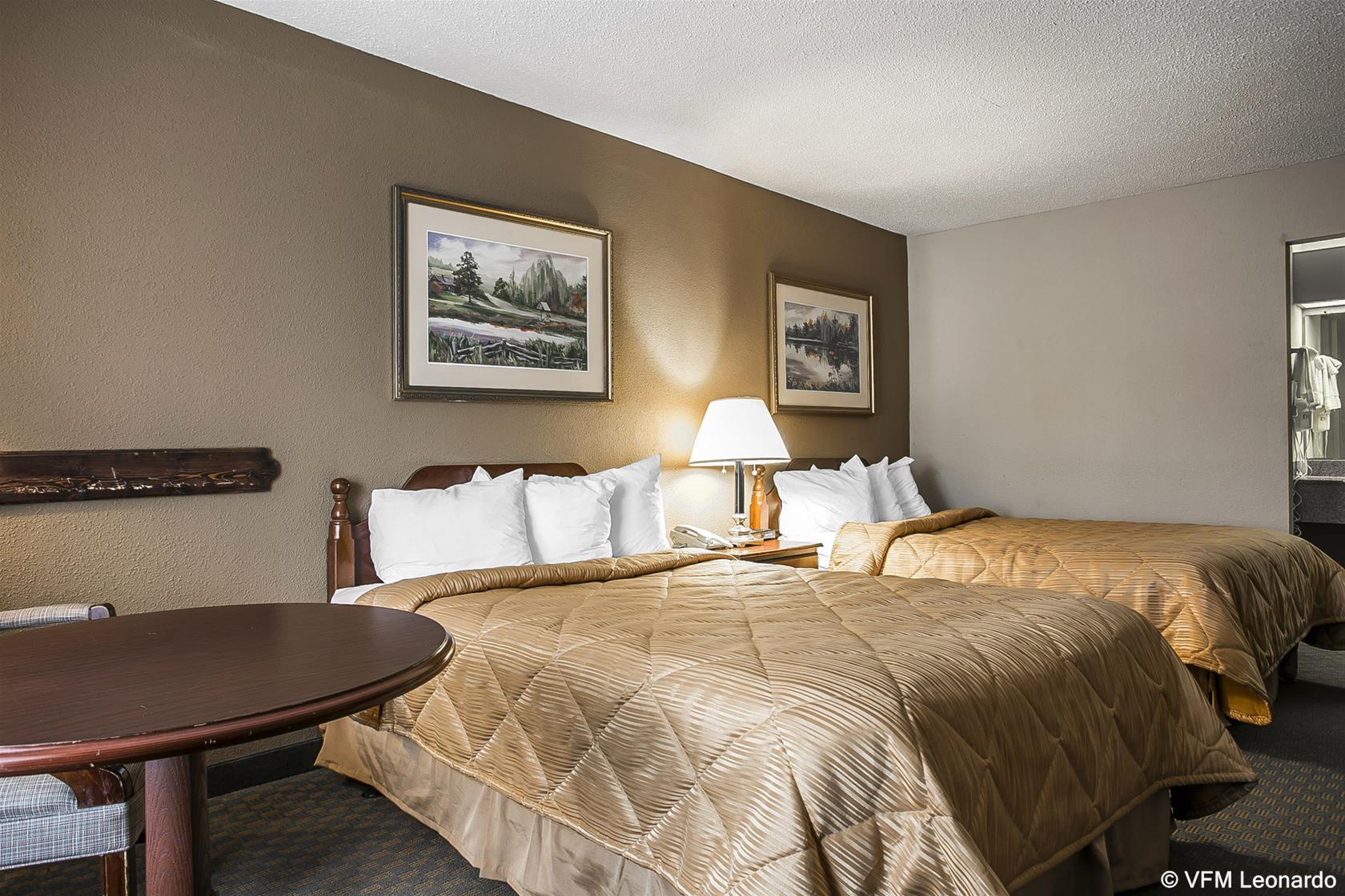 Quality Inn & Suites Santee Bagian luar foto