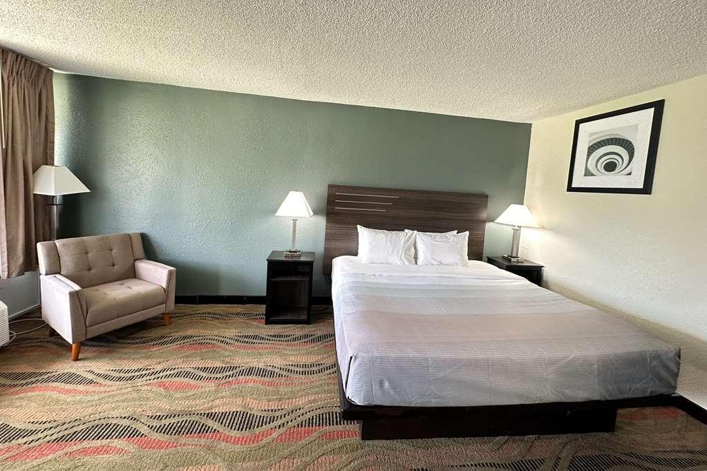 Quality Inn & Suites Santee Ruang foto